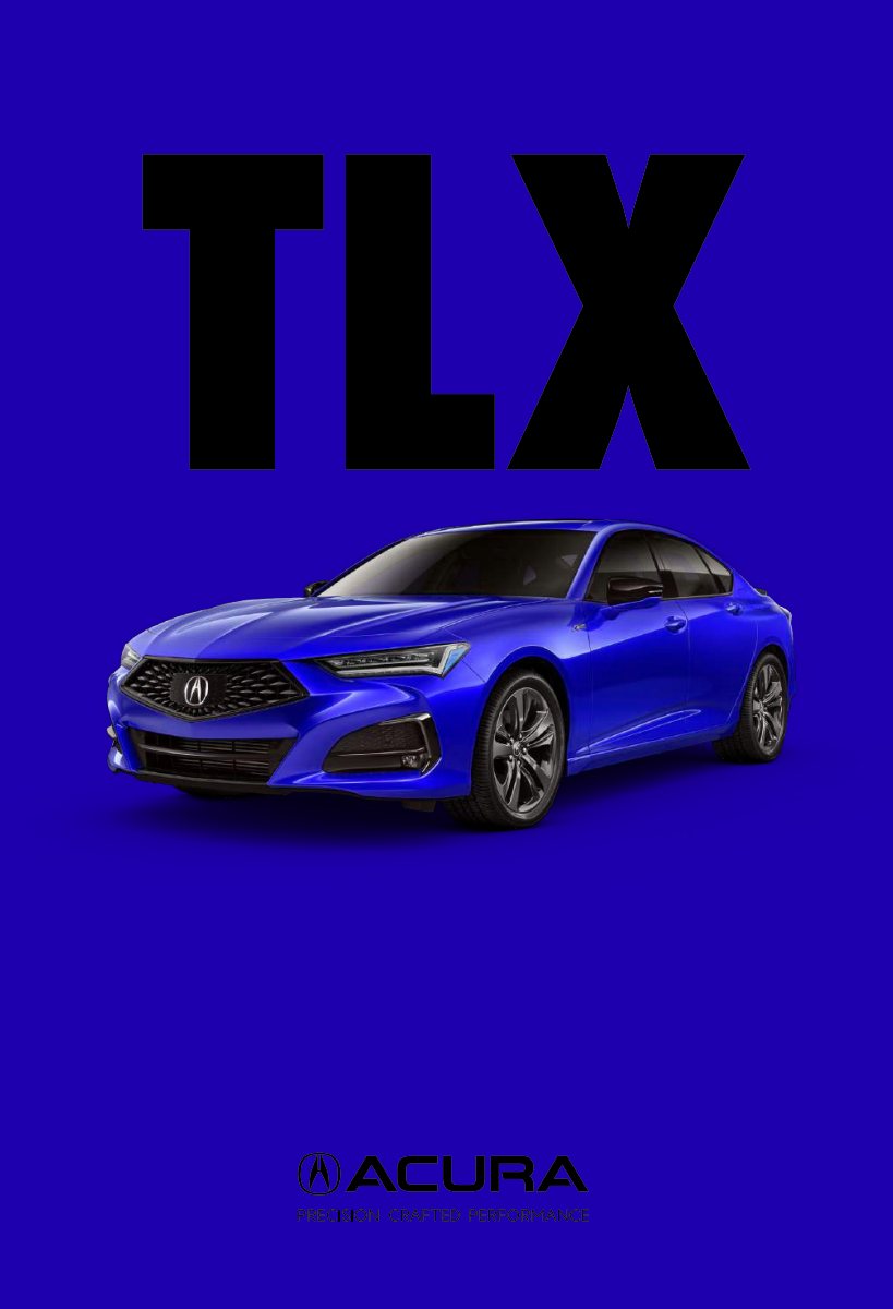 2023 – TLX (KW) Preview Page 1