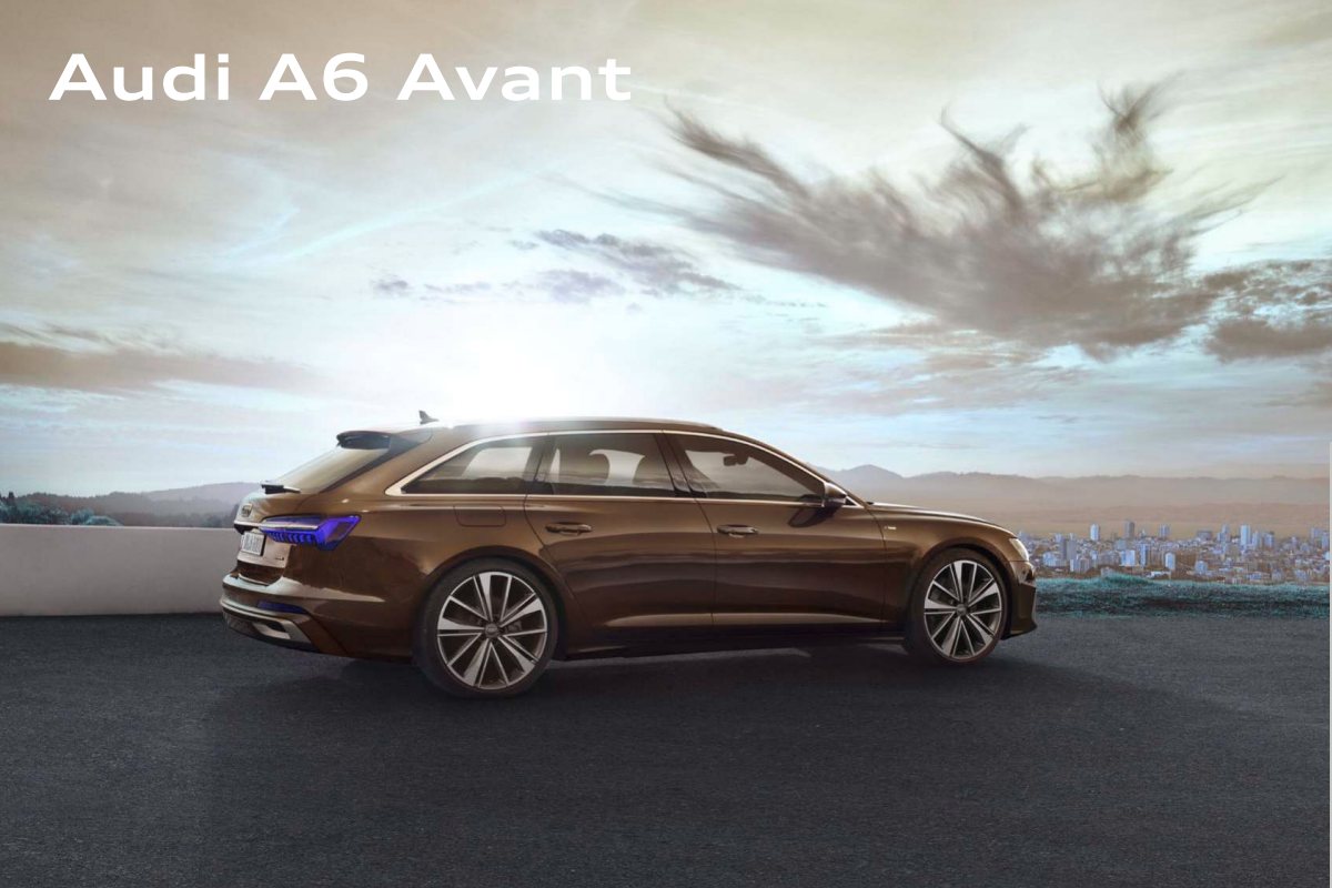 2024 – A6 Model Range (DE) Preview Page 6