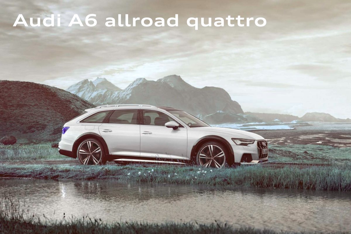 2024 – A6 Model Range (DE) Preview Page 8