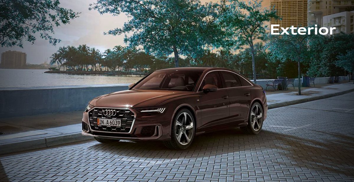 2024 – A6 Sedan (KR) Preview Page 3