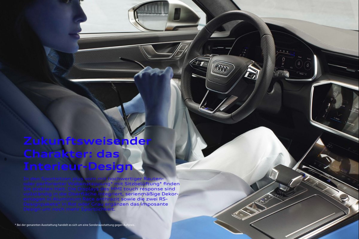 2024 – RS6 Avant (DE) Preview Page 8