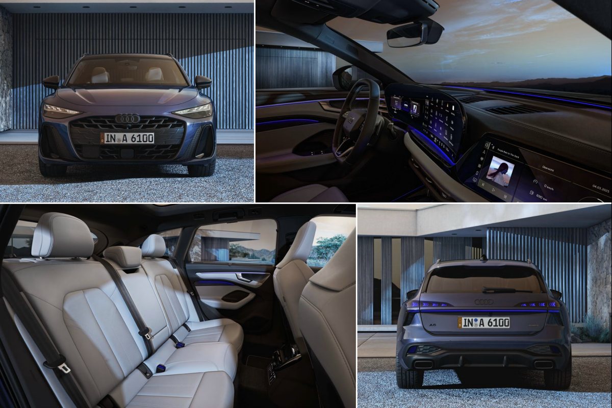 2025 – A6 Avant (DE) Preview Page 5