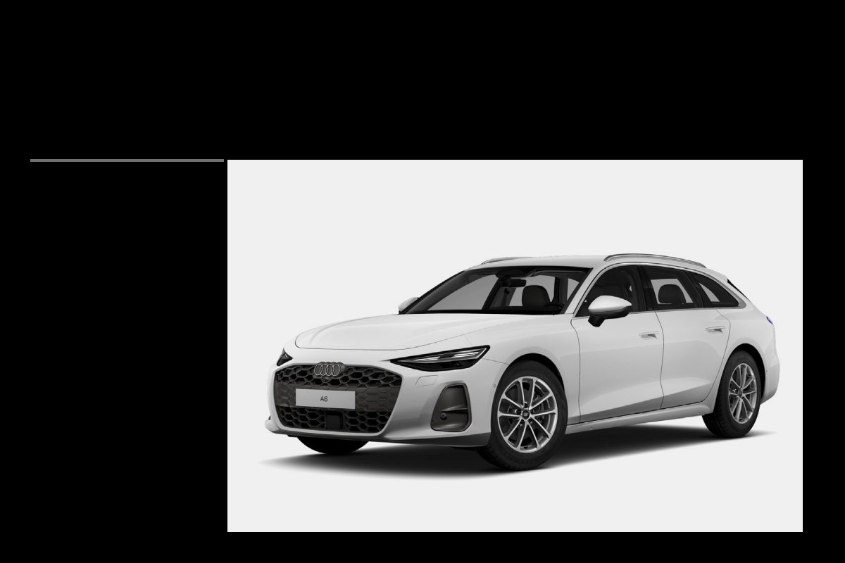 2025 – A6 Avant (DE) Preview Page 6
