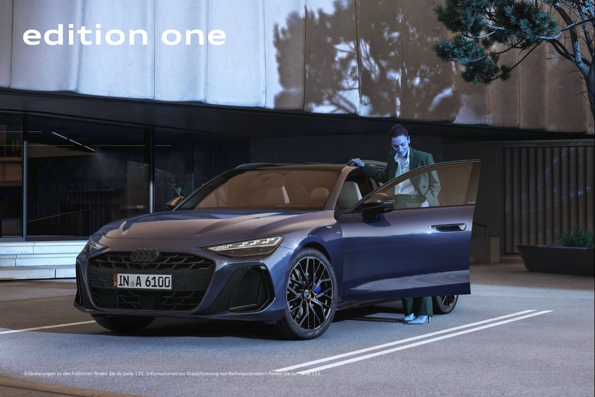 2025 – A6 Avant (DE) Preview Page 8