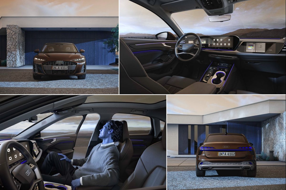 2026 – A6 Sedan & Avant (DE) Preview Page 5
