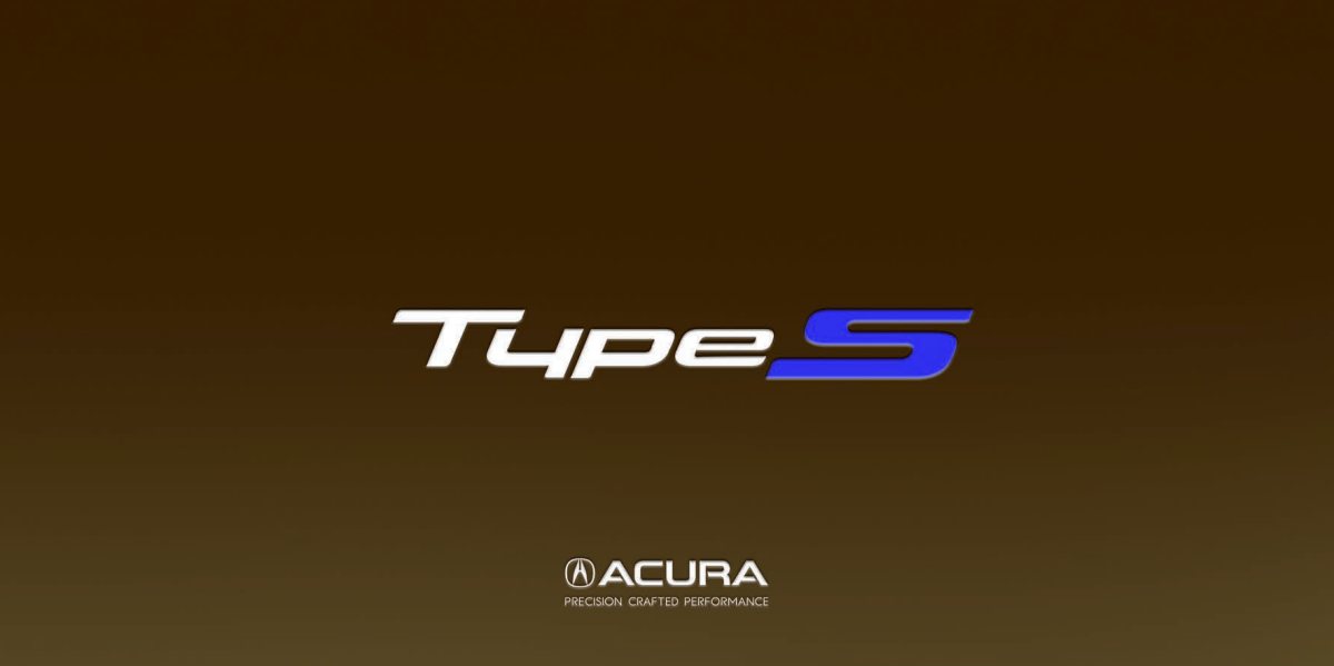 2025 – TLX Type S (MX) Preview Page 1