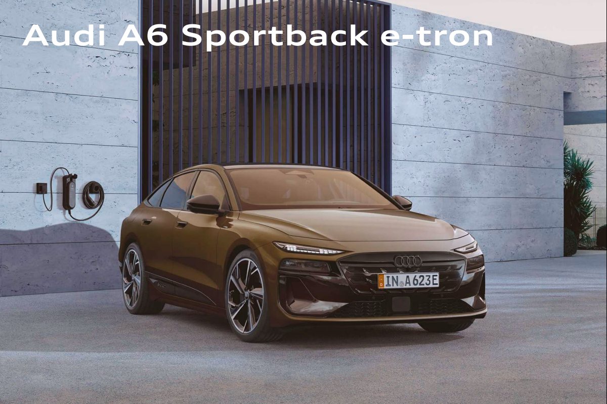 2026 – A6 e-tron Sportback & Avant (DE) Preview Page 4