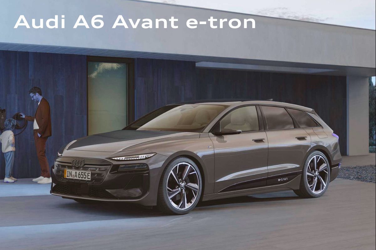2026 – A6 e-tron Sportback & Avant (DE) Preview Page 8