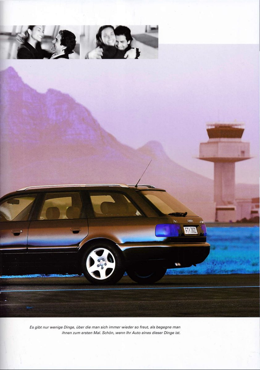 1997 – A6 Avant (CH) Preview Page 3