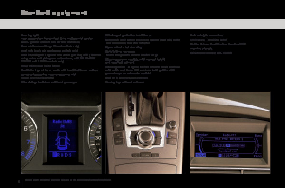 2007 – A6 Sedan & Avant (UK) Preview Page 8