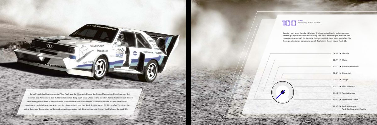2009 – S6 Sedan & Avant (DE) Preview Page 2