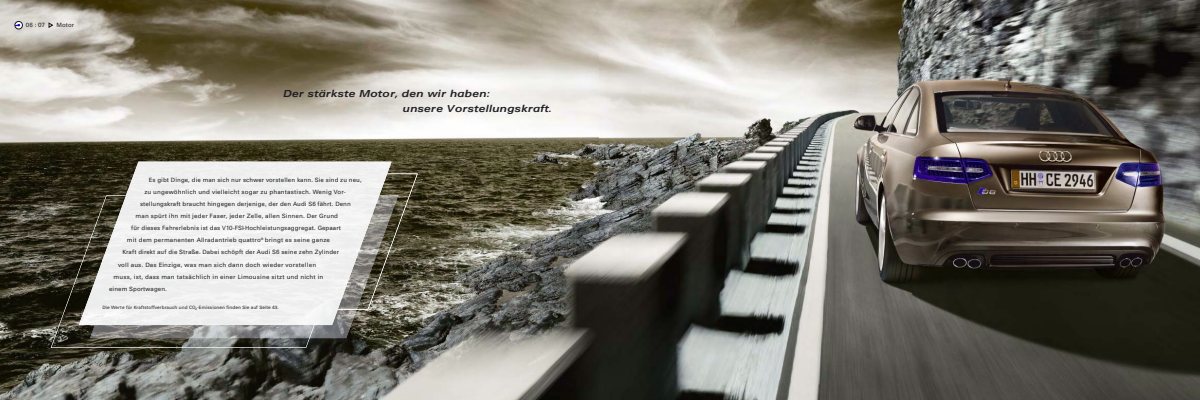 2009 – S6 Sedan & Avant (DE) Preview Page 4