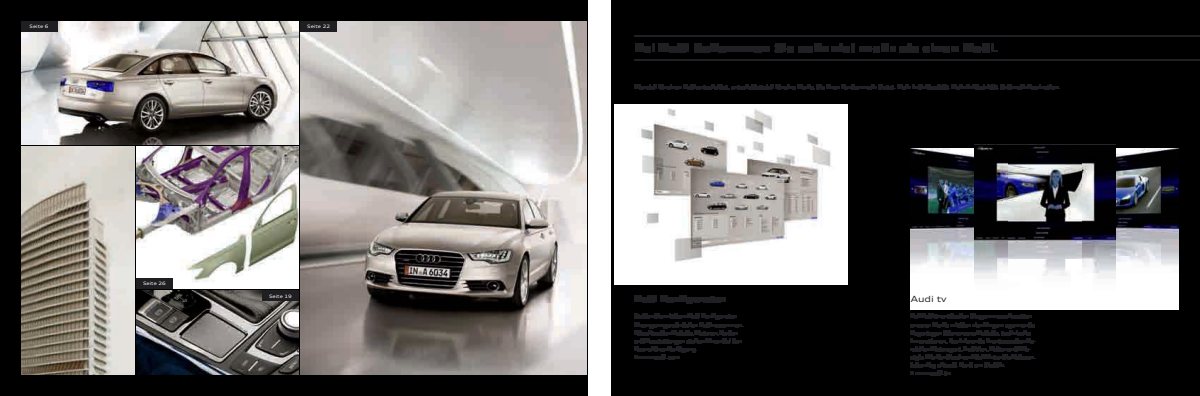 2010 – A6 Sedan (DE) Preview Page 2