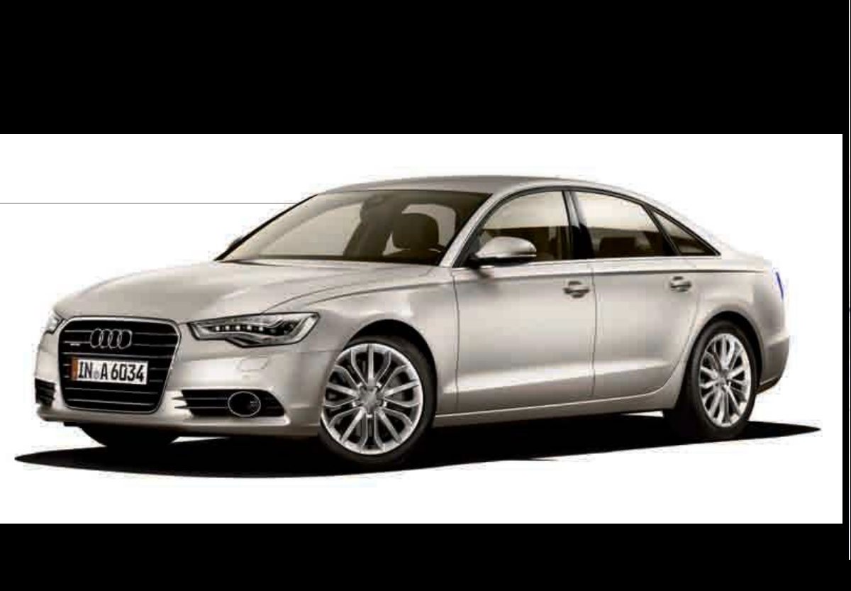 2010 – A6 Sedan (DE) Preview Page 7