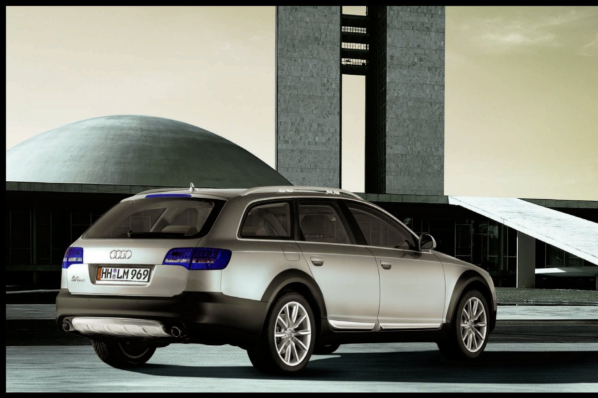 2010 – A6 Allroad (DE) Preview Page 4