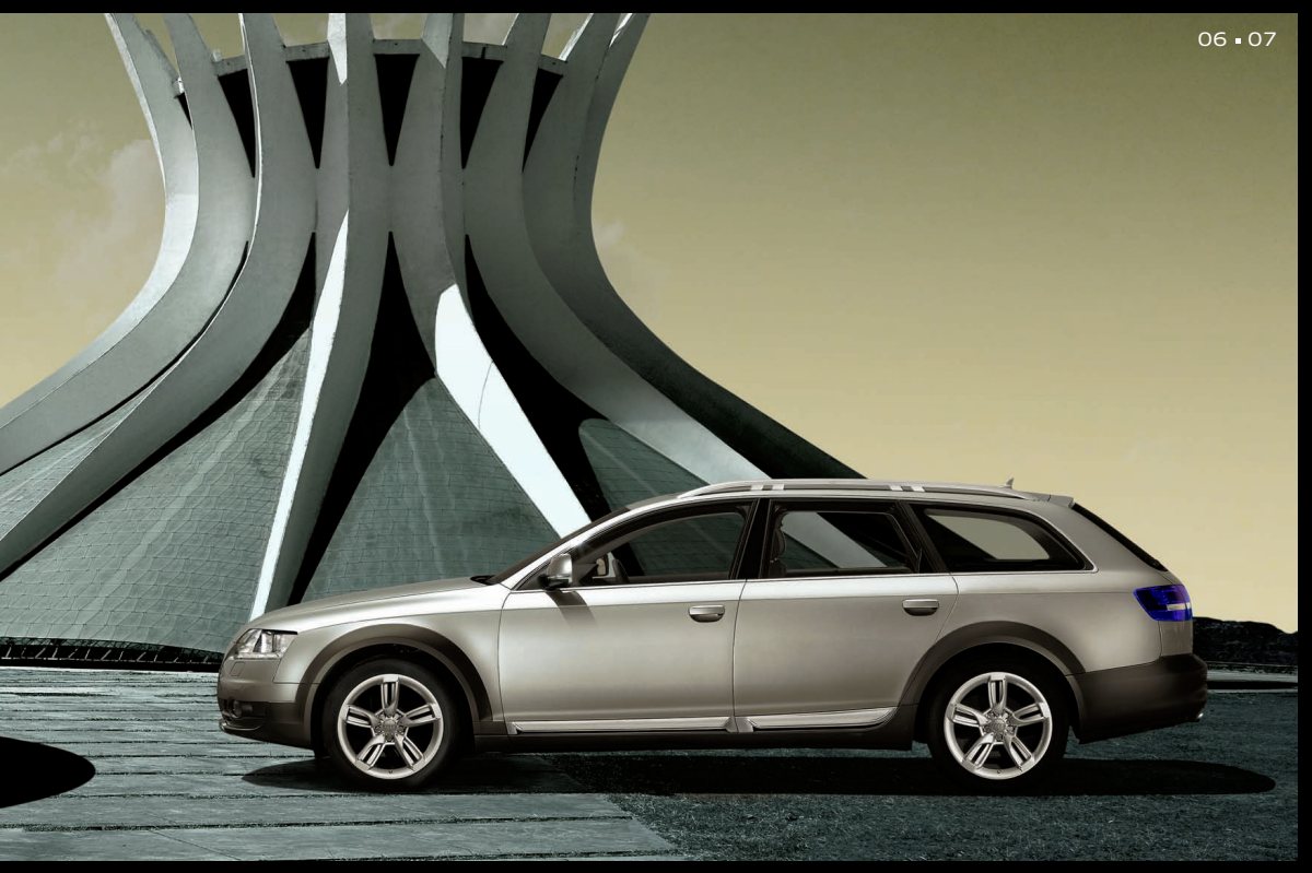 2010 – A6 Allroad (DE) Preview Page 7