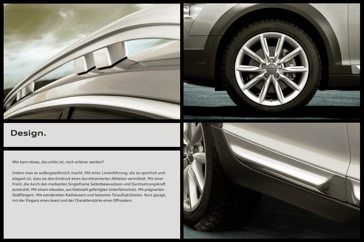 2010 – A6 Allroad (DE) Preview Page 8