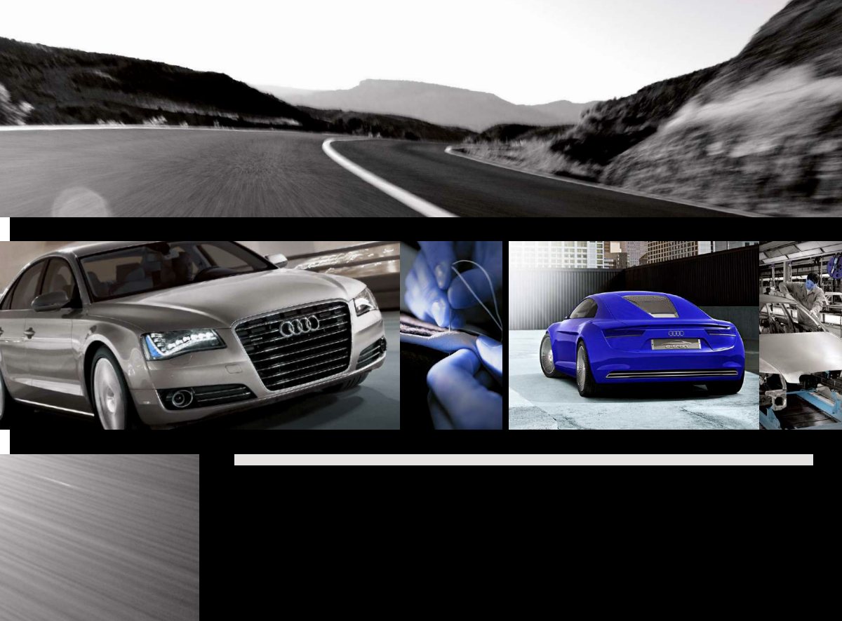 2011 – A6 Sedan & Avant (US) Preview Page 3