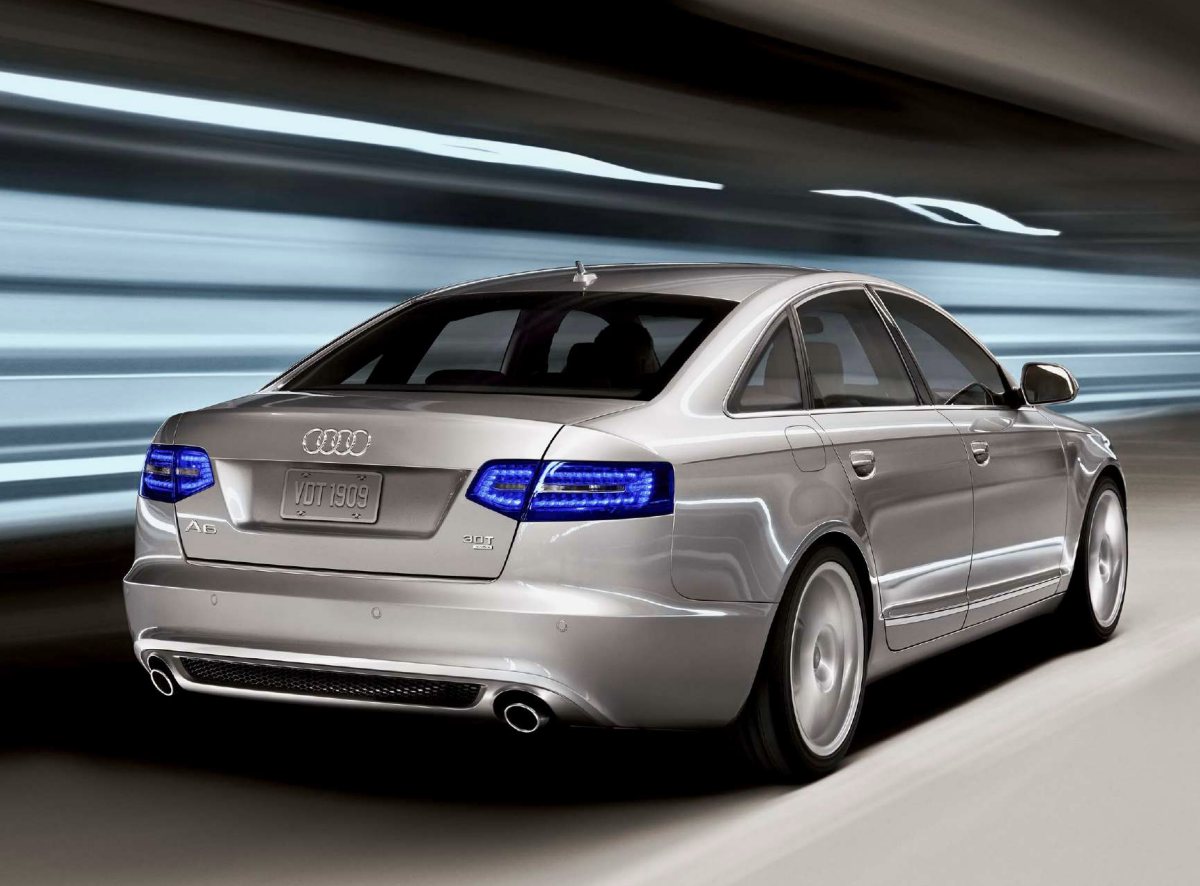 2011 – A6 Sedan & Avant (US) Preview Page 7