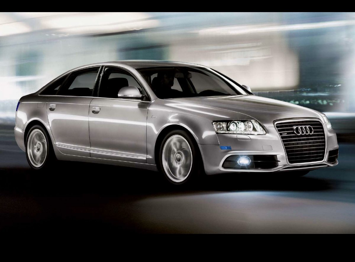 2011 – A6 Sedan & Avant (US) Preview Page 8