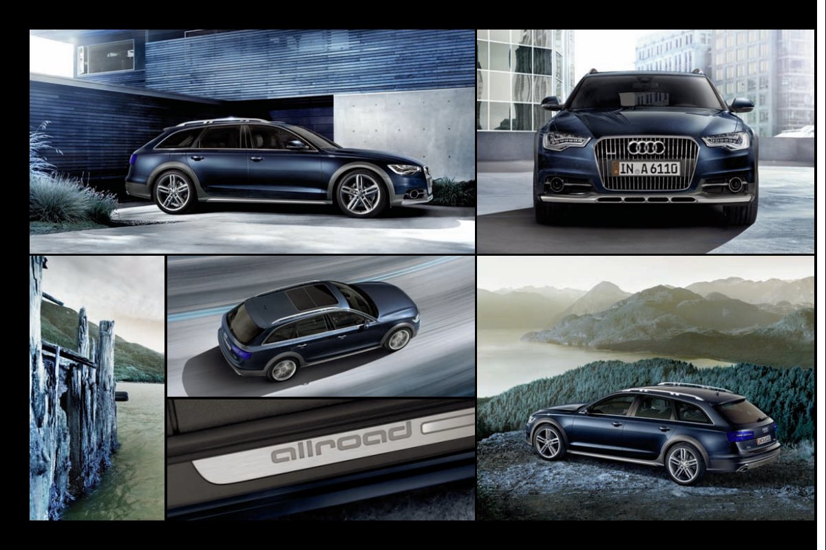 2012 – A6 Allroad (ES) Preview Page 2