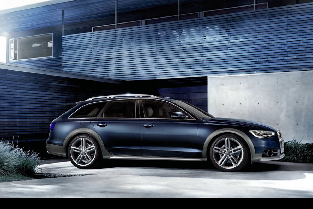 2012 – A6 Allroad (ES) Preview Page 5