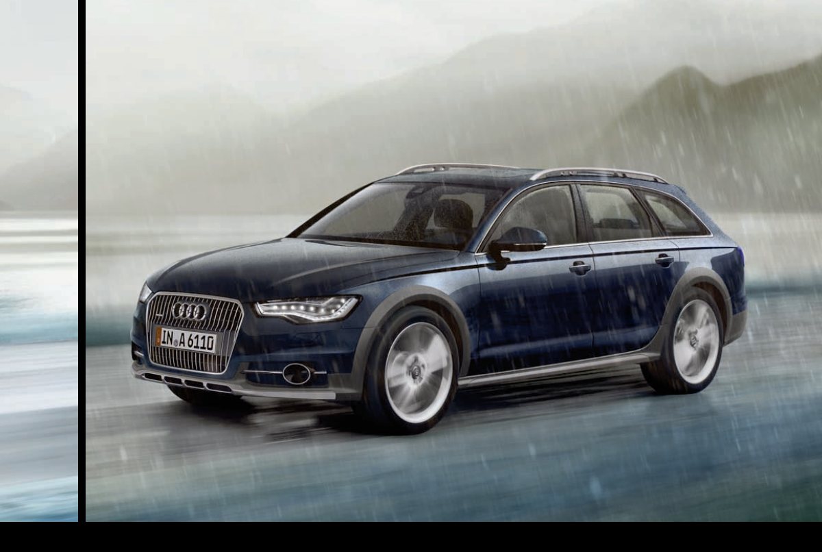 2012 – A6 Allroad (ES) Preview Page 7