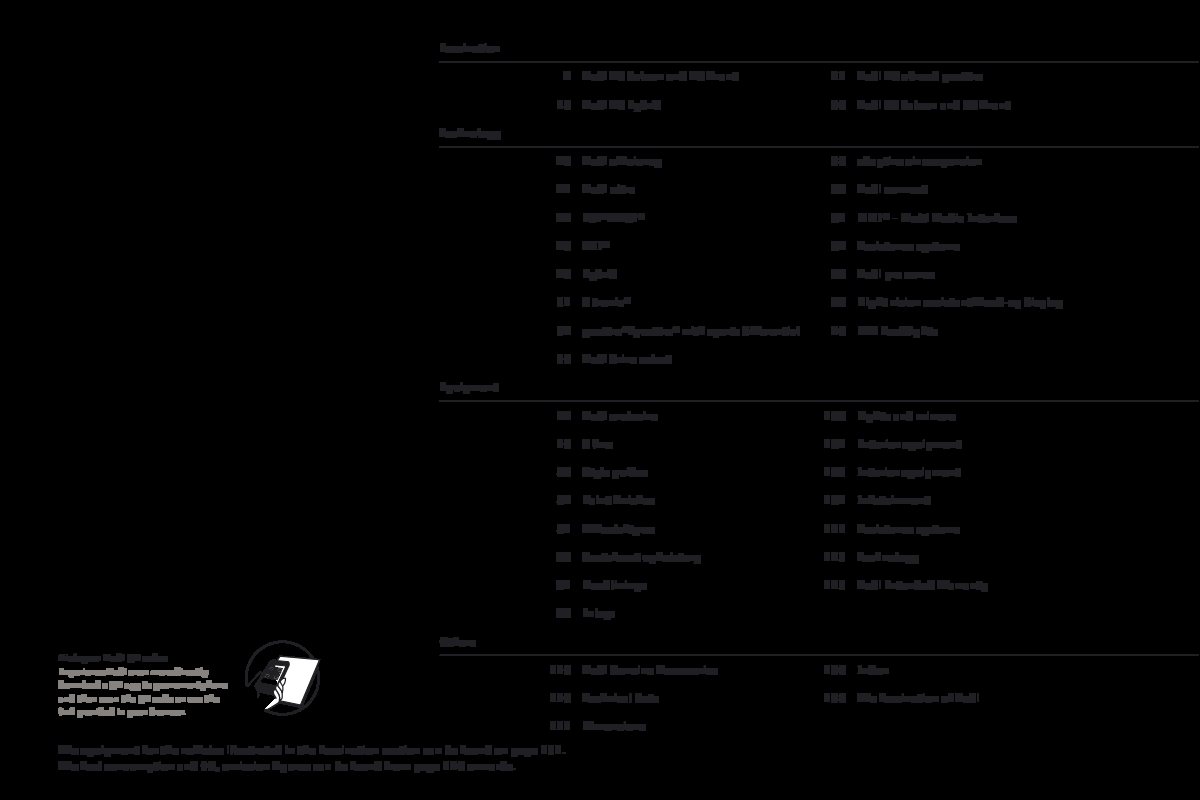 2012 – A6 Model Range (ZA) Preview Page 3