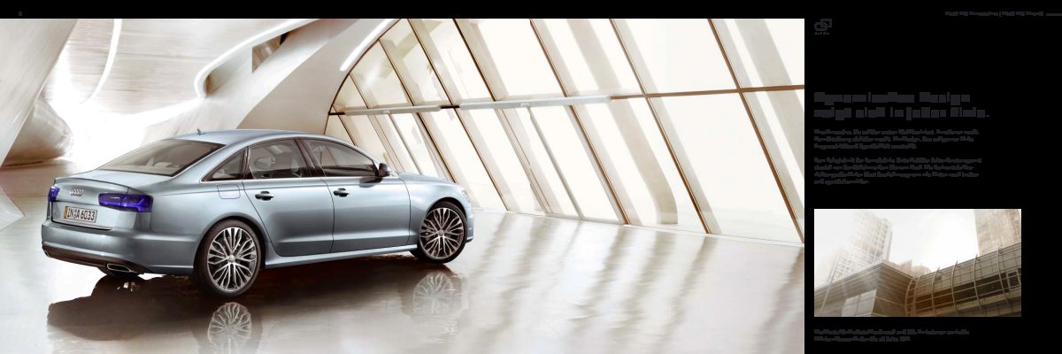 2014 – A6 Avant (DE) Preview Page 4