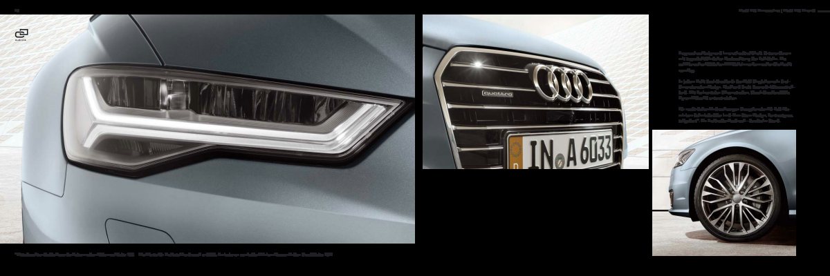 2014 – A6 Avant (DE) Preview Page 6