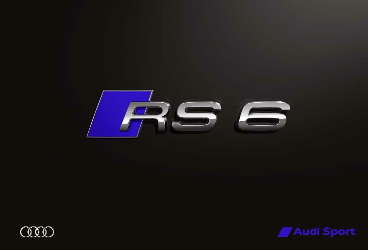2015 – RS6 Avant (DE) Preview Page 1