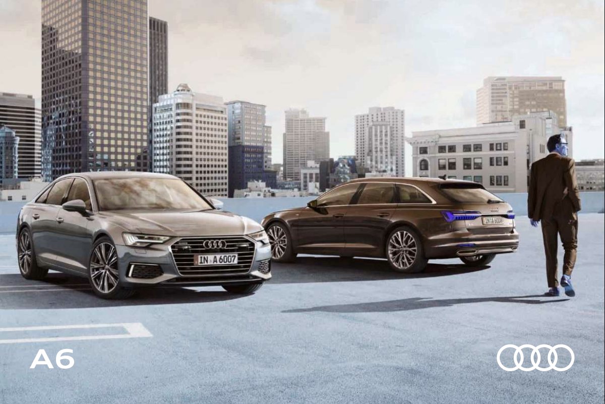 2018 – A6 Sedan & Avant (CZ) Preview Page 1