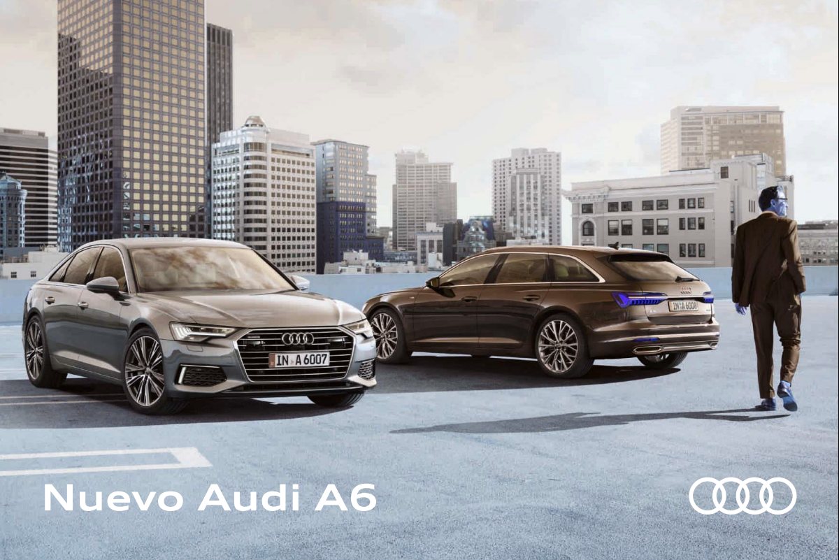 2018 – A6 Sedan & Avant (ES) Preview Page 1