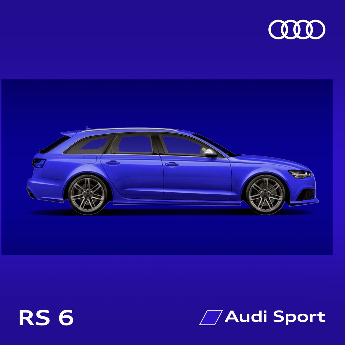 2018 – RS6 Avant (UK) Preview Page 1