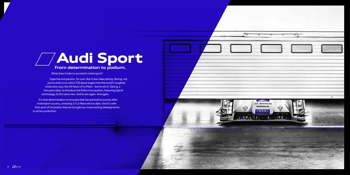 2018 – RS6 Avant (UK) Preview Page 4