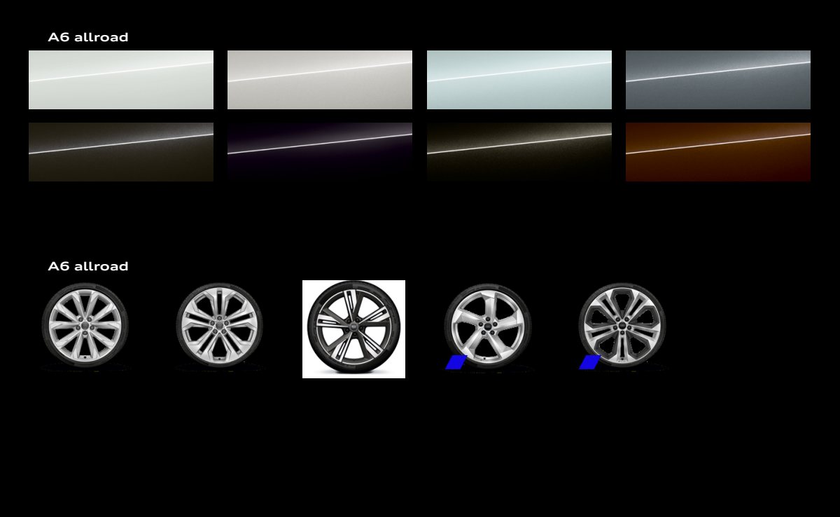 2022 – A6 Allroad (CN) Preview Page 2