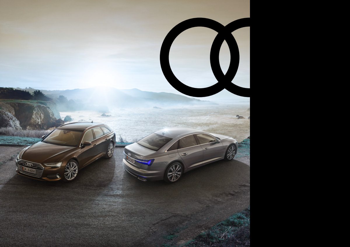2022 – A6 Sedan & Avant (NL) Preview Page 1