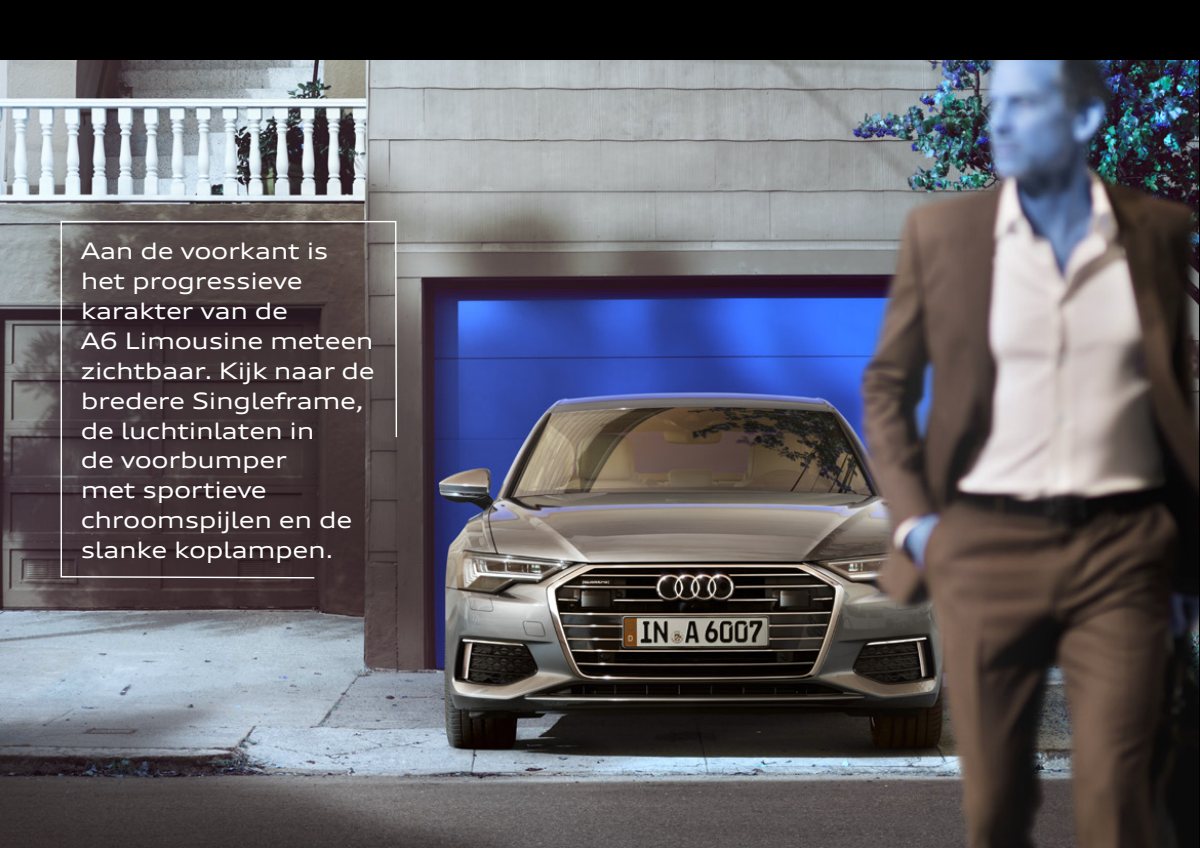 2022 – A6 Sedan & Avant (NL) Preview Page 4