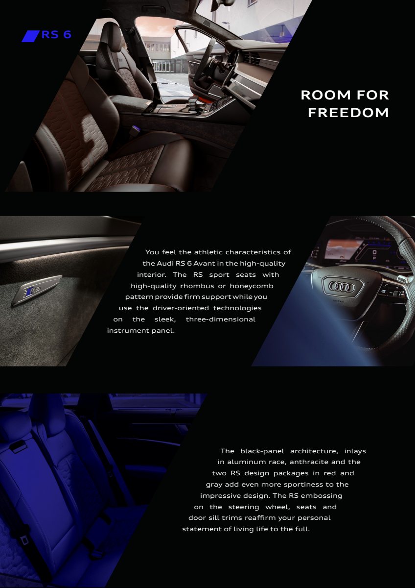 2022 – RS6 Avant (ME) Preview Page 2