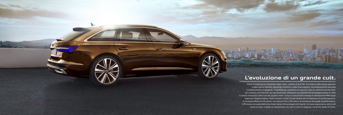 2023 – A6 Sedan & Avant (IT) Preview Page 2