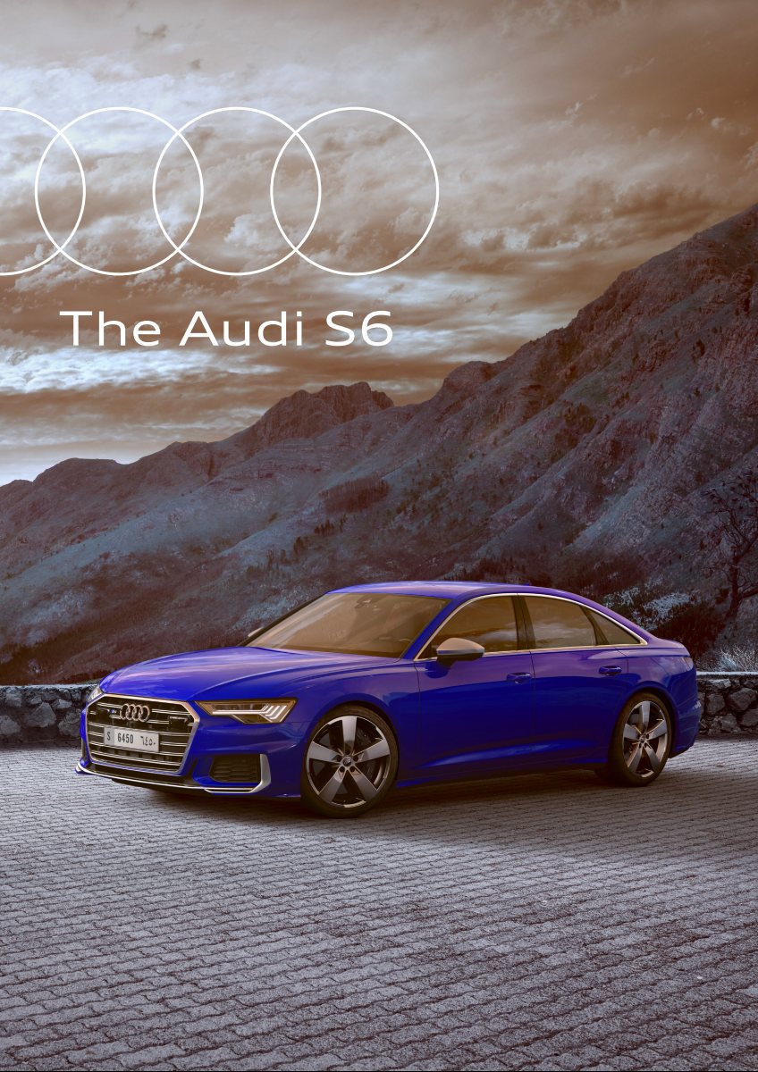 2023 – S6 Sedan (ME) Preview Page 1
