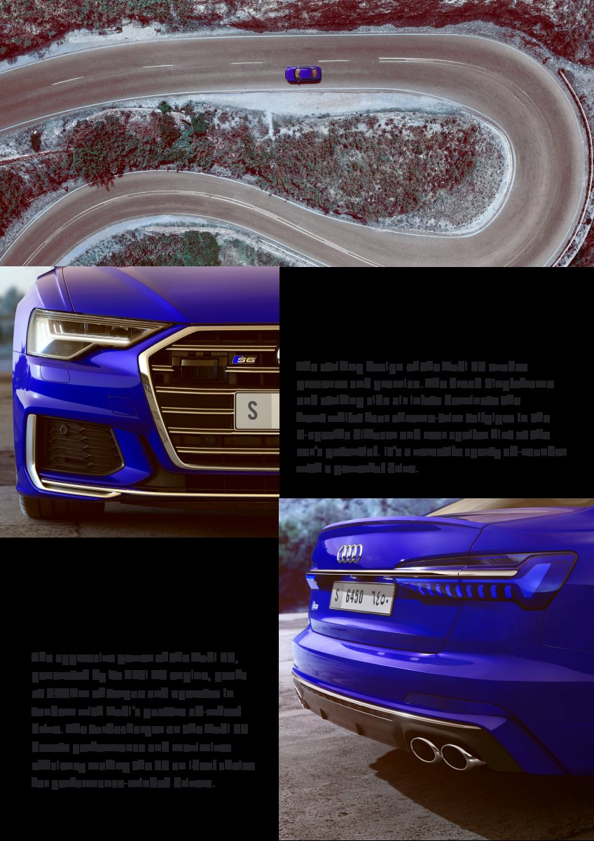 2023 – S6 Sedan (ME) Preview Page 2