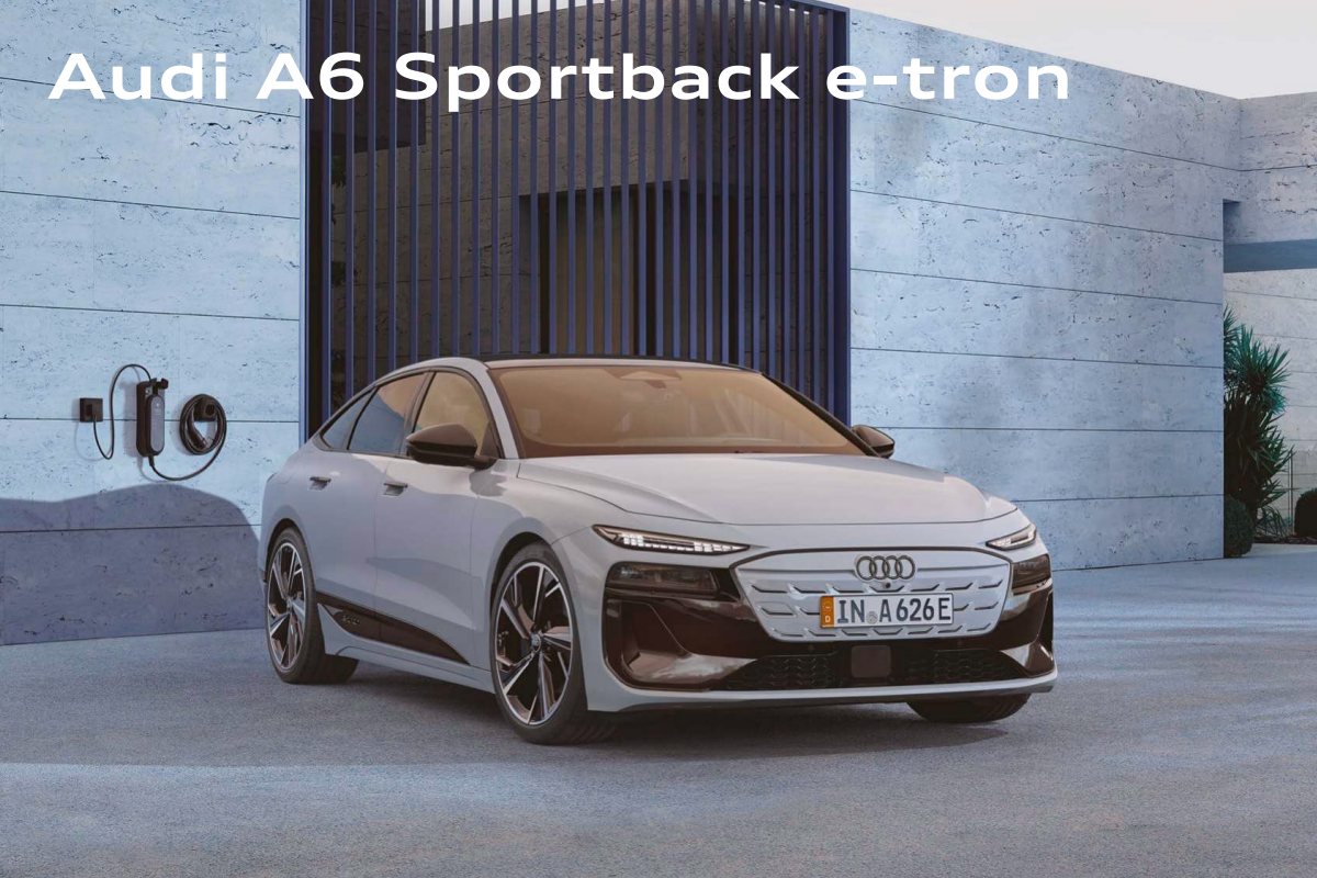 2024 – A6 e-tron Sportback & Avant (DE) Preview Page 4