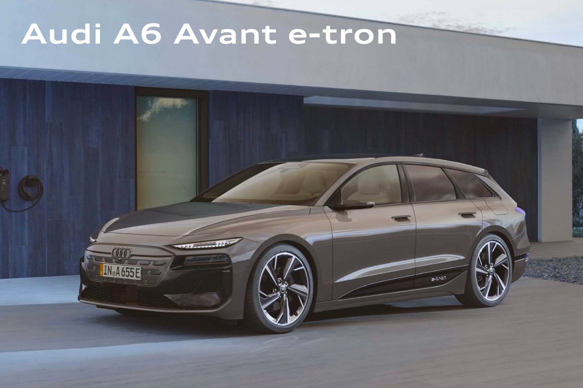 2024 – A6 e-tron Sportback & Avant (DE) Preview Page 8