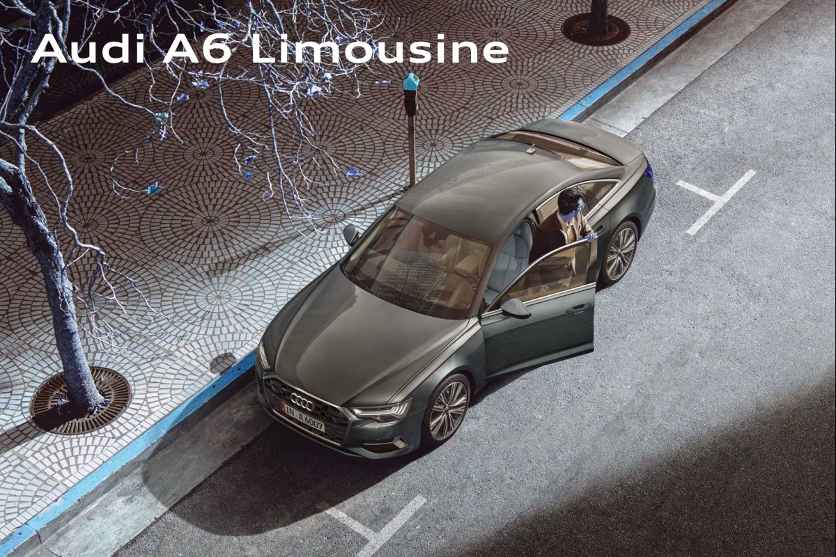 2025 – A6 Sedan & Avant (DE) Preview Page 4