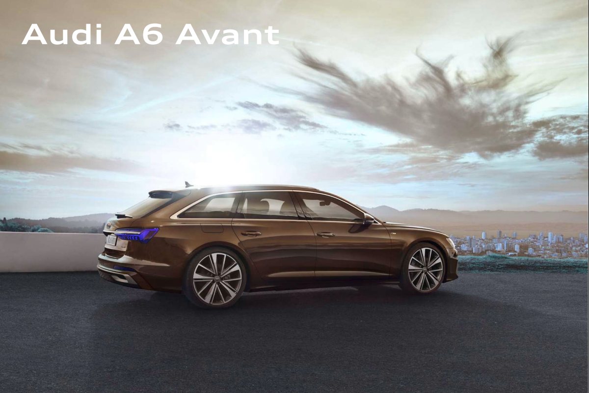 2025 – A6 Sedan & Avant (DE) Preview Page 6