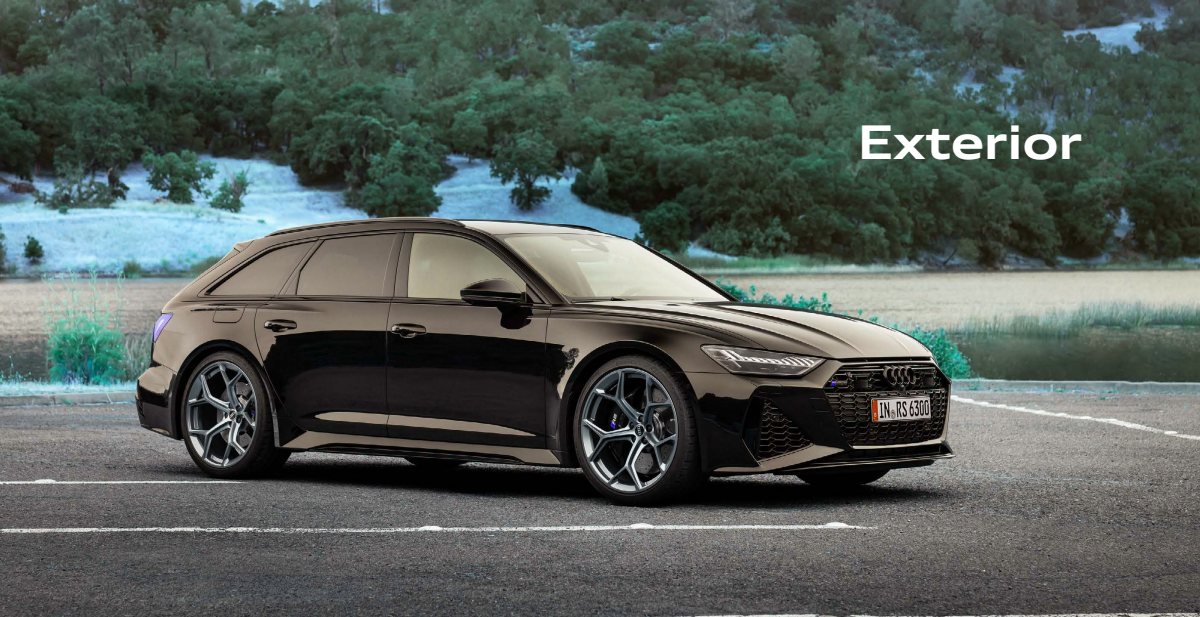 2025 – RS6 Avant (KR) Preview Page 3