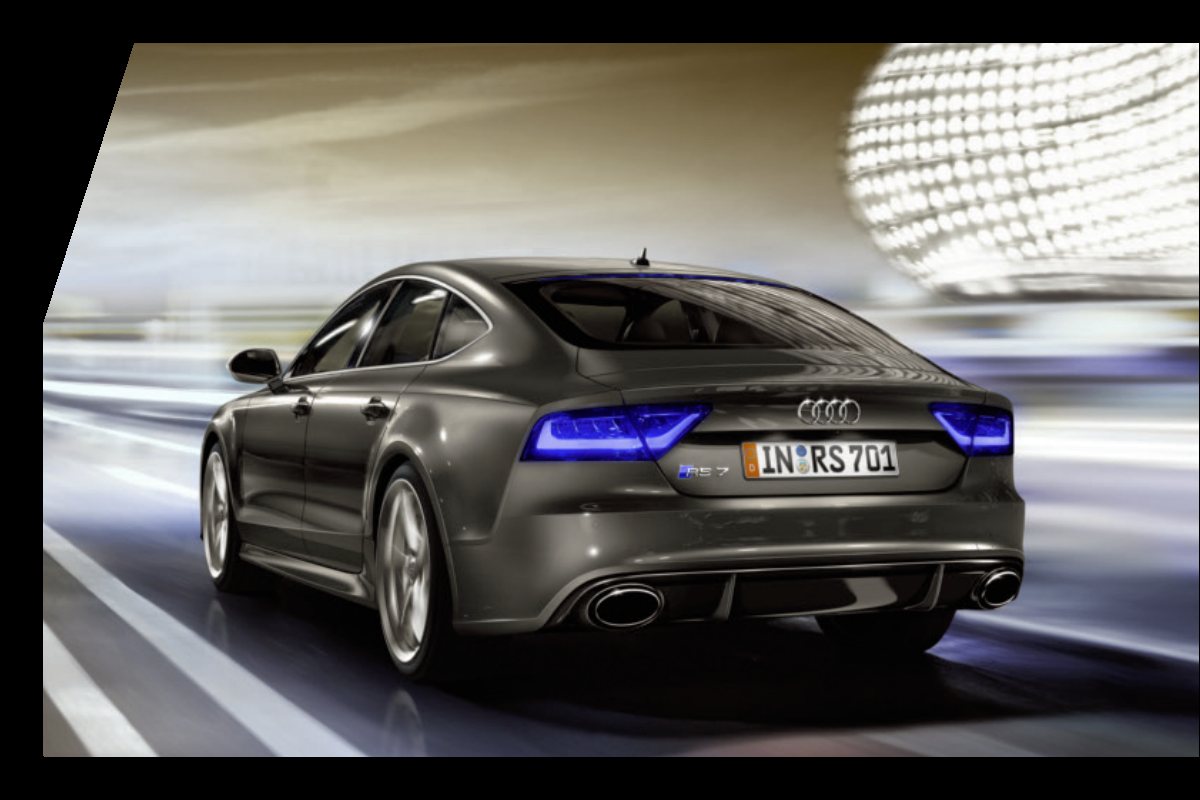 2013 – RS7 Sportback (DE) Preview Page 2