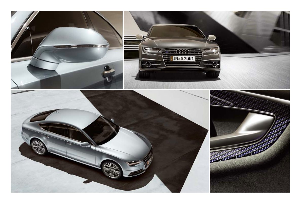 2014 – A7 Sportback (HK) Preview Page 2