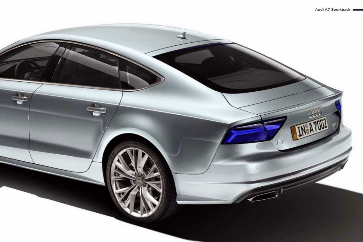 2014 – A7 Sportback (HK) Preview Page 5